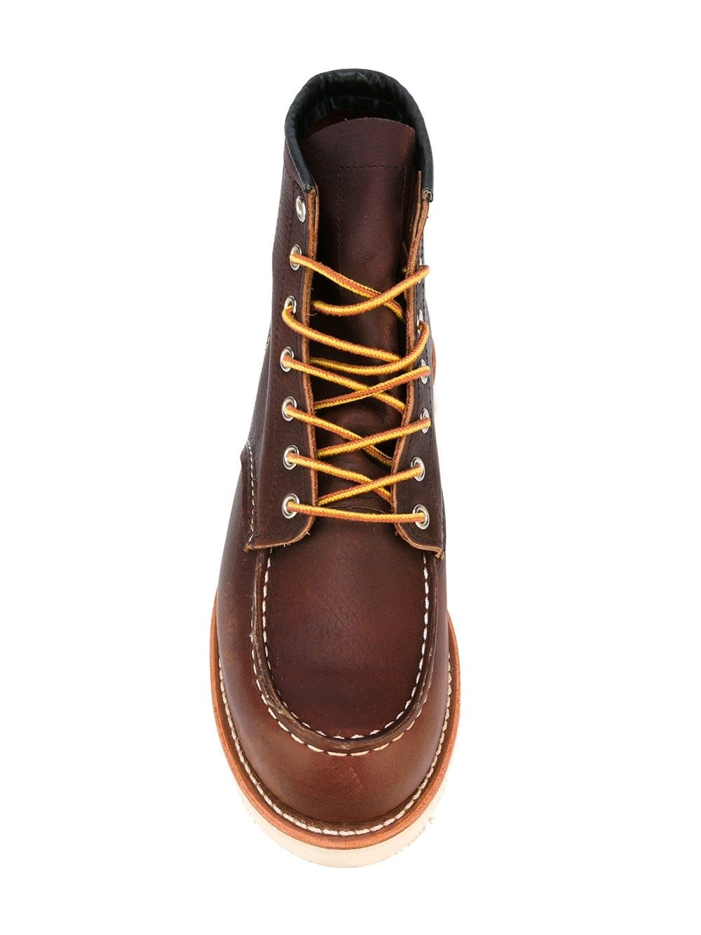 Red Wing Heritage Boots - Brown Leather image 3