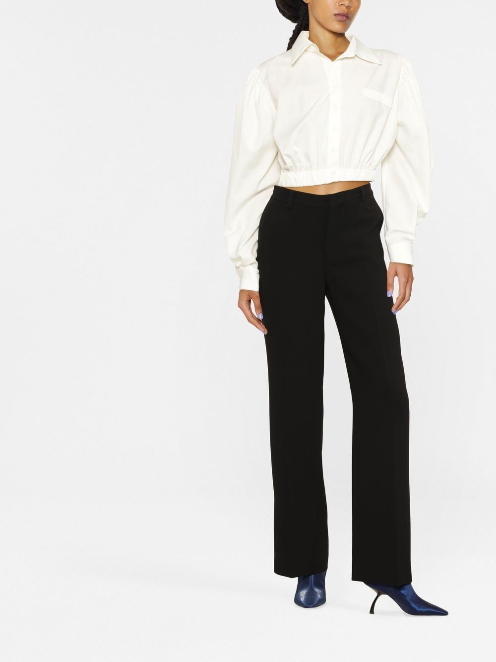 FILIPPA K Black Trousers image 3