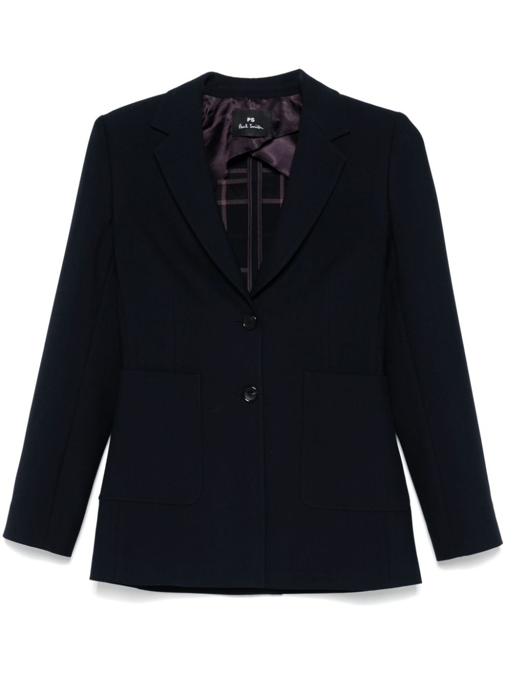 Paul Smith Black Tailored Jacket image 0