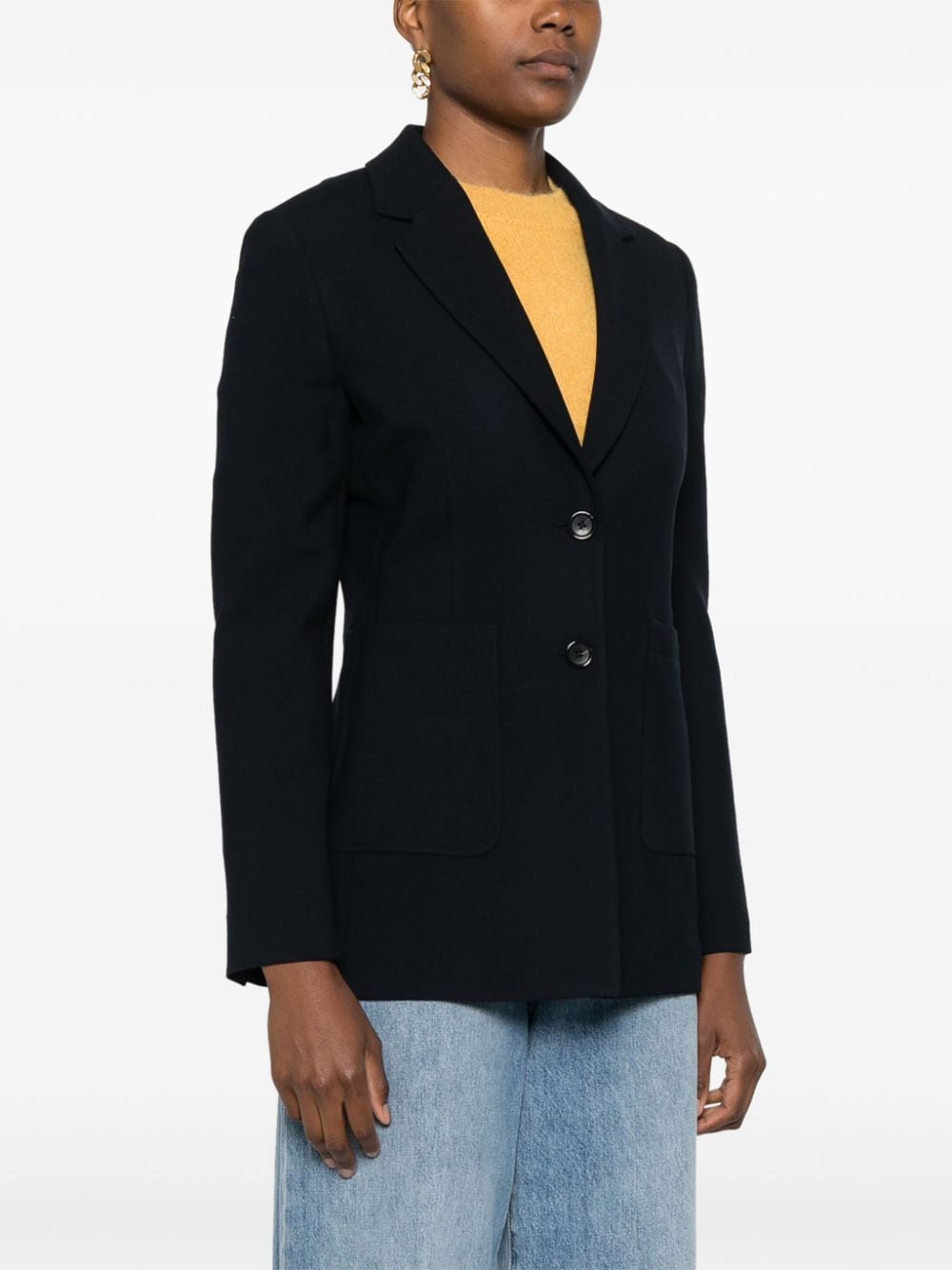 Paul Smith Black Tailored Jacket image 2