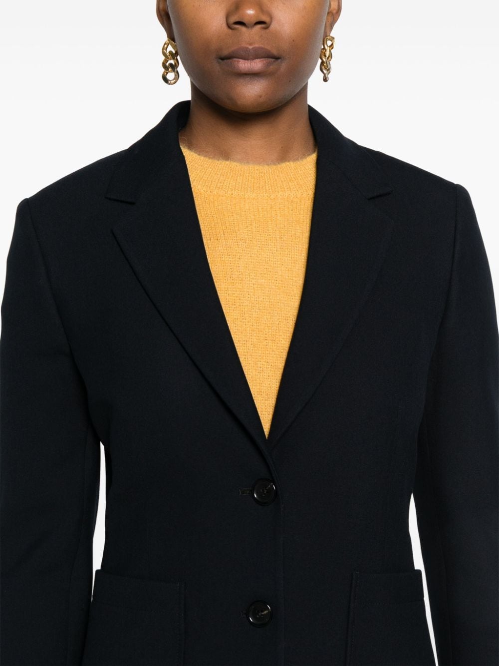 Paul Smith Black Tailored Jacket image 4