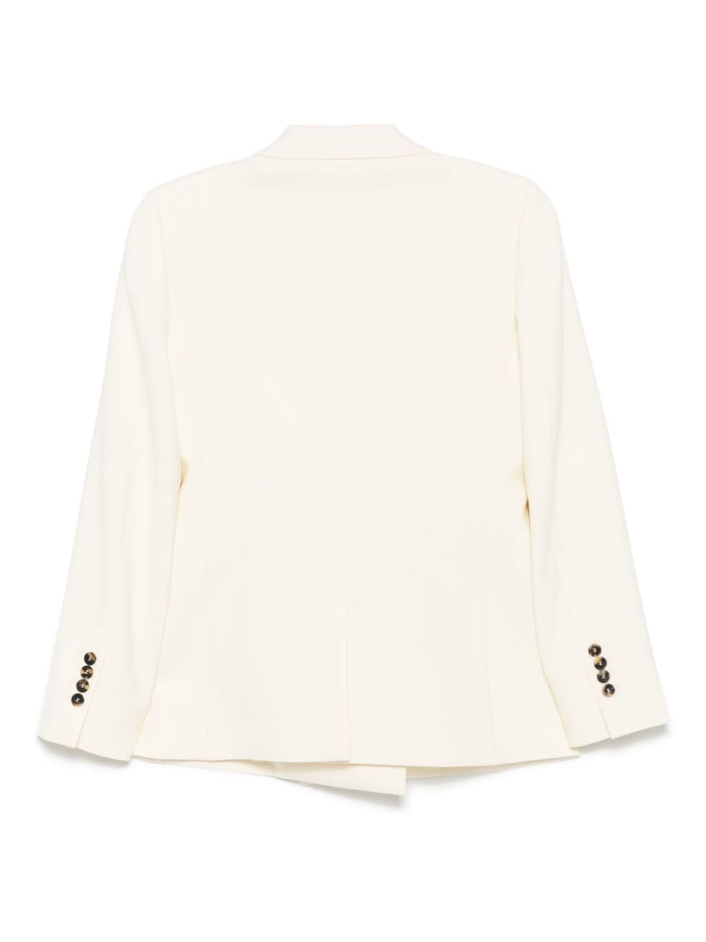 Alberto Biani White Blazer Jacket image 1