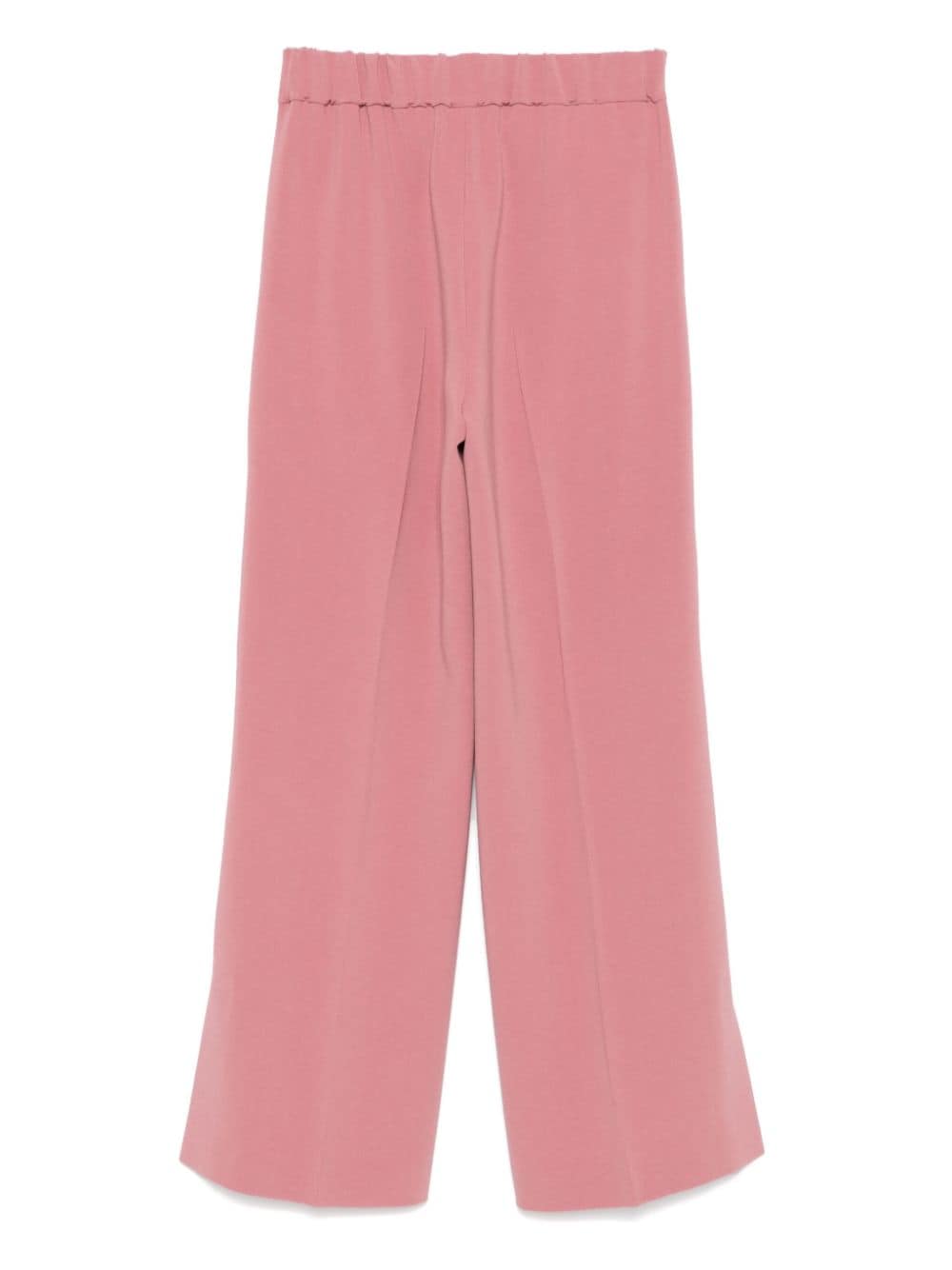 Alberto Biani Pink Trousers image 1