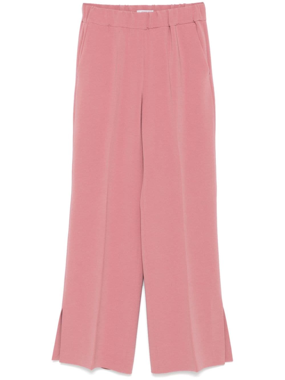 Alberto Biani Pink Trousers image 0