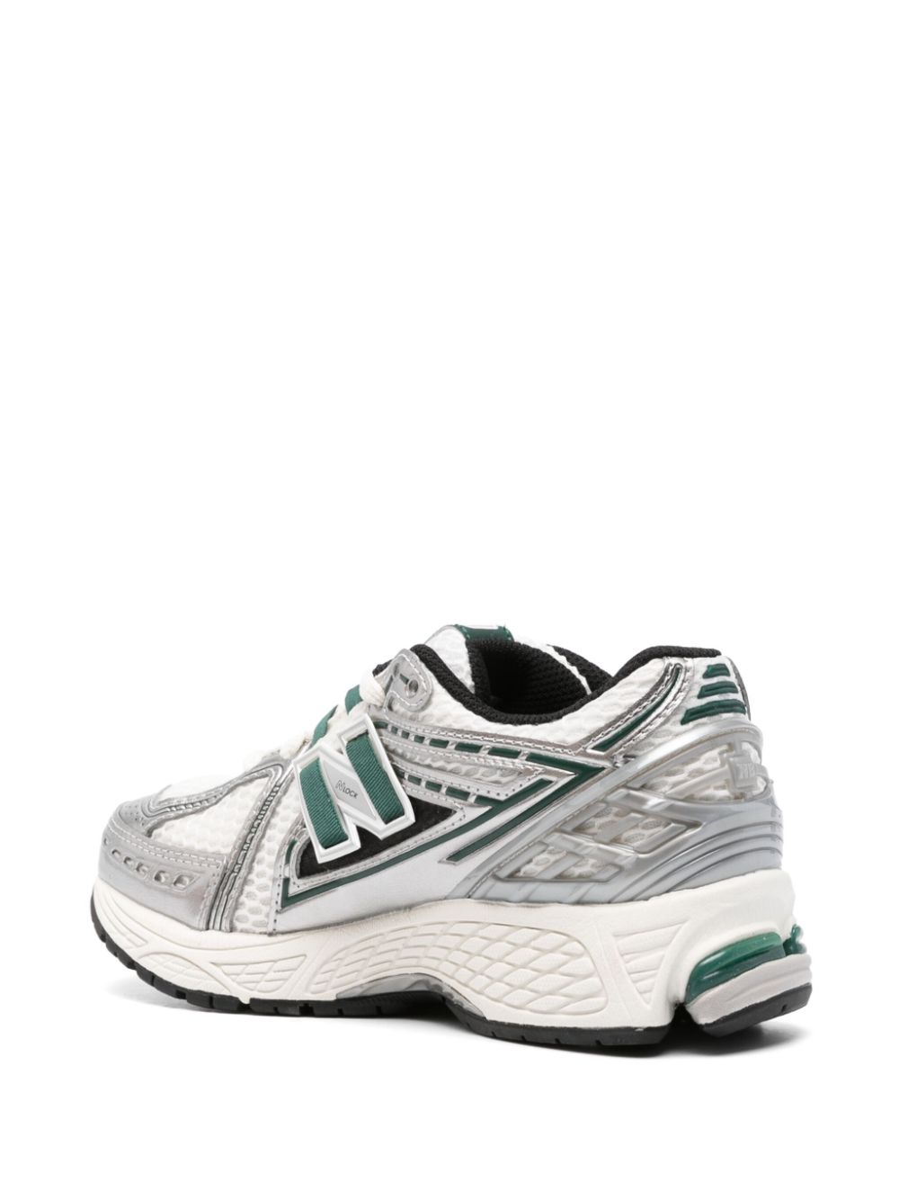 New Balance M106 White Unisex Sneakers image 2