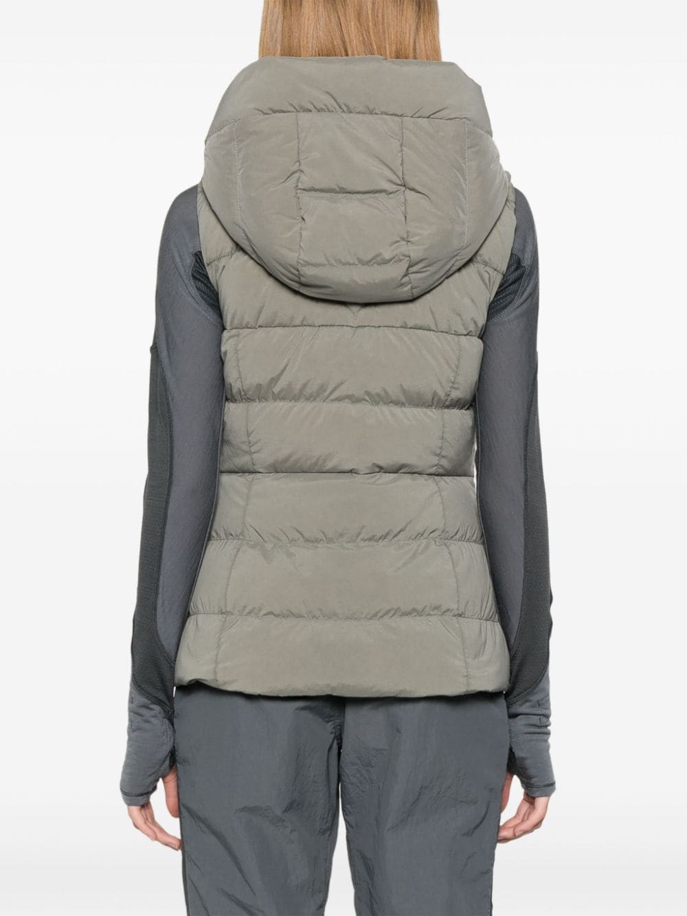 Canada Goose Green Down Jacket image 2