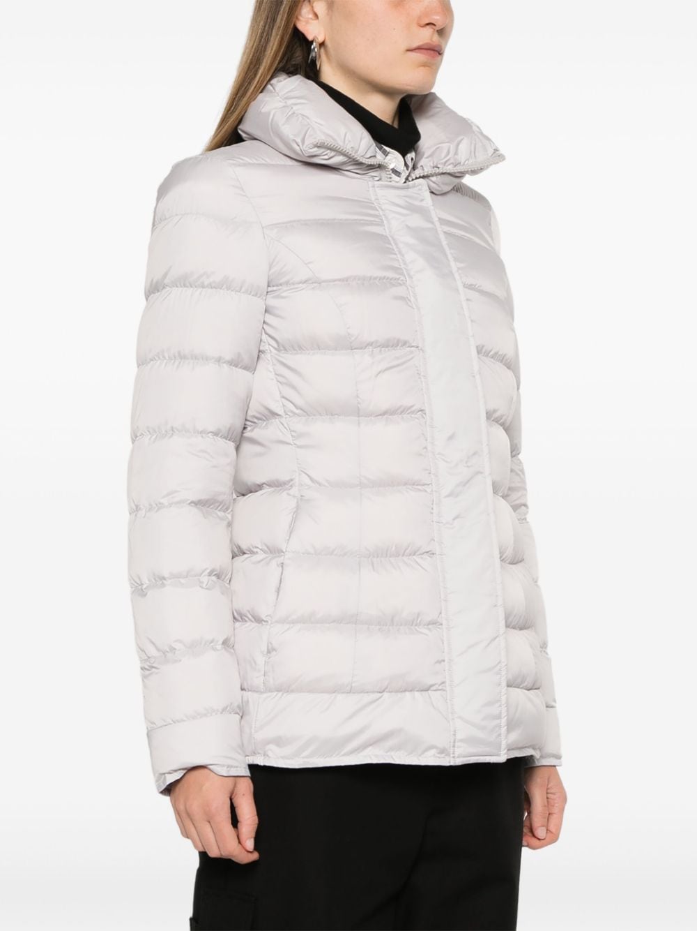 Peuterey Grey Goose Down Padded Coat image 2