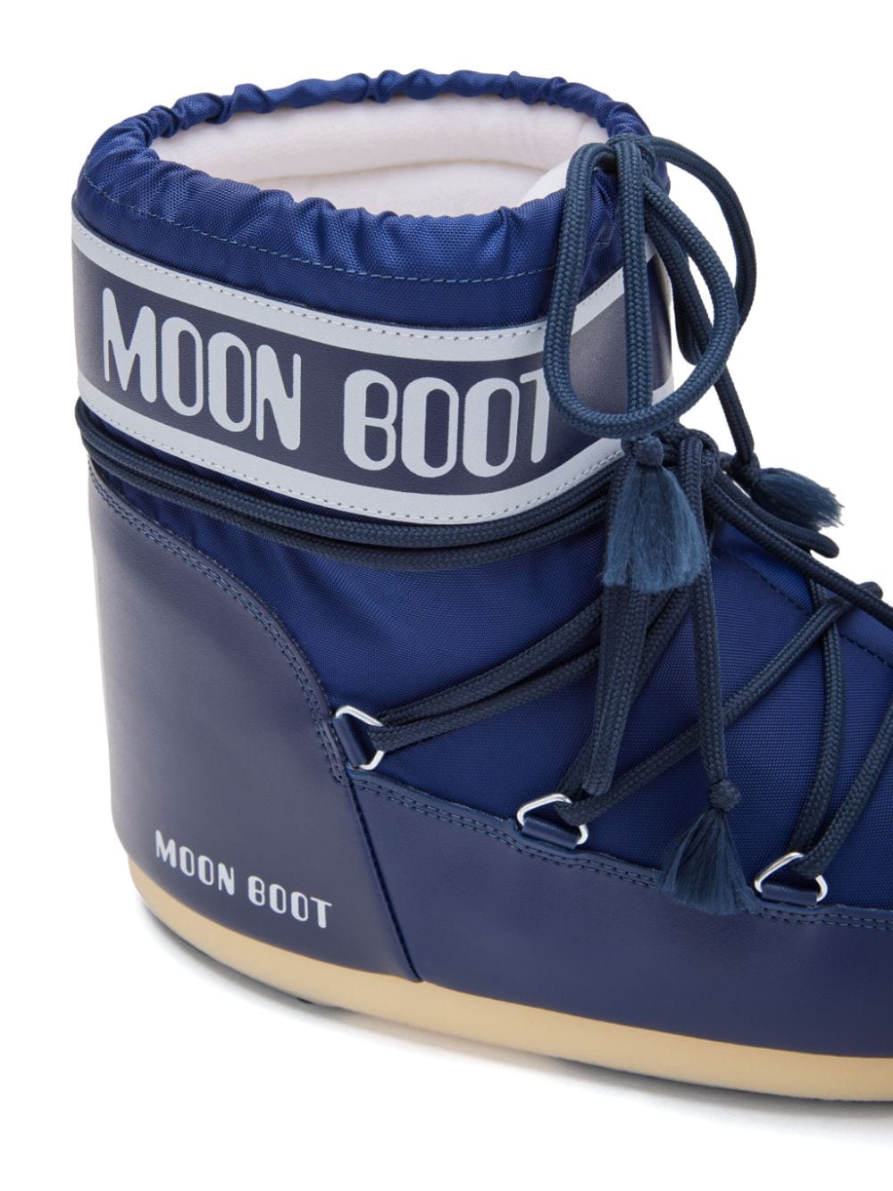 SLEEKEO Moon Boot - Blue image 1