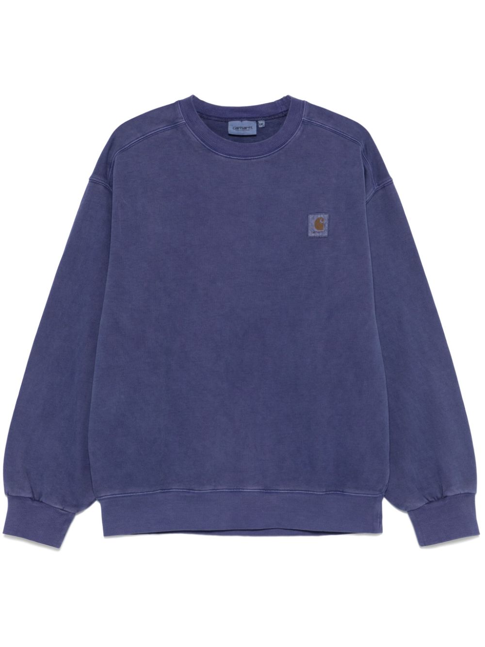 Carhartt WIP Main Crewneck Sweater - Blue image 0