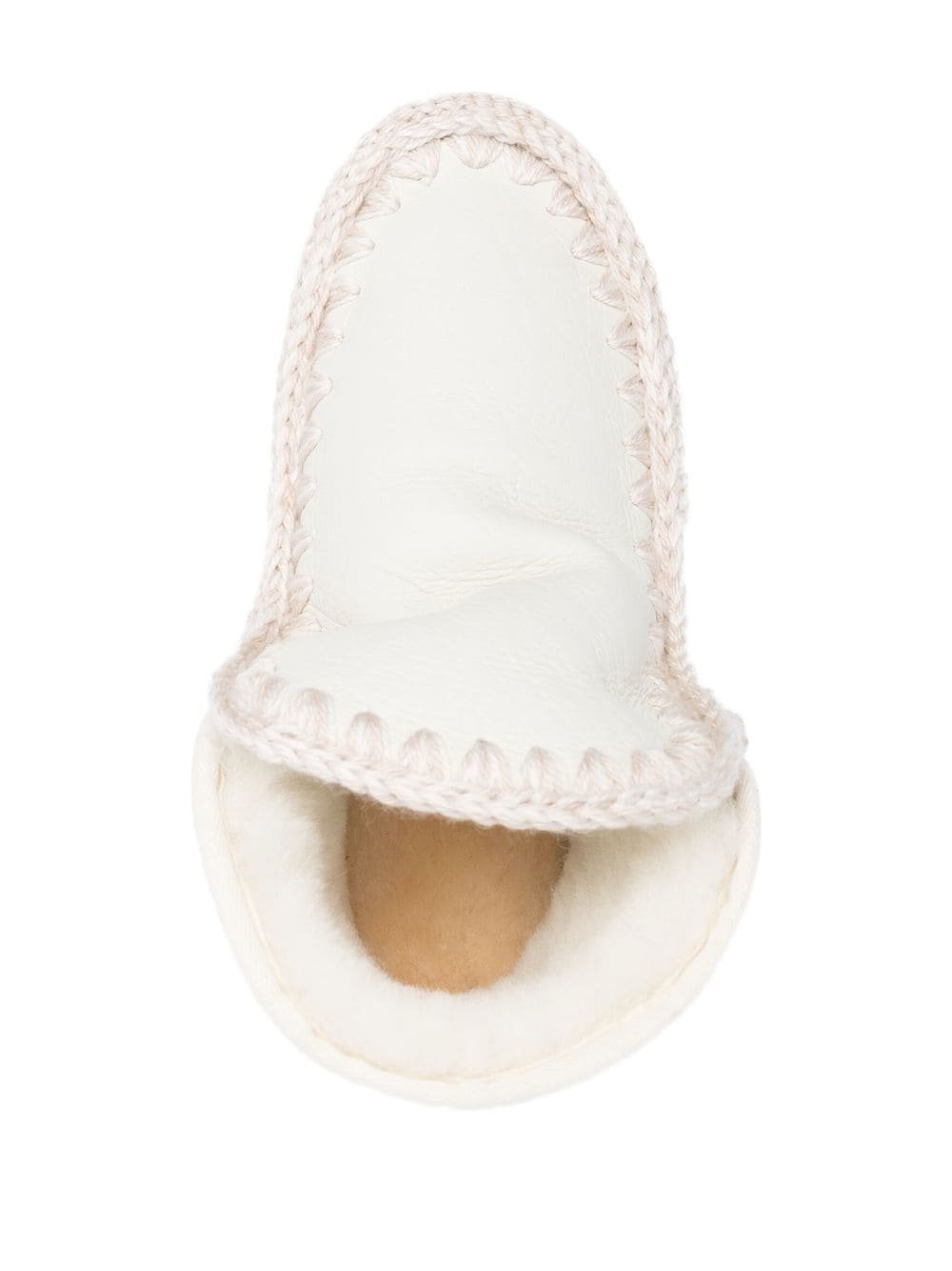 Mou Boots White - Eskimo Sneaker Bold Boots image 1