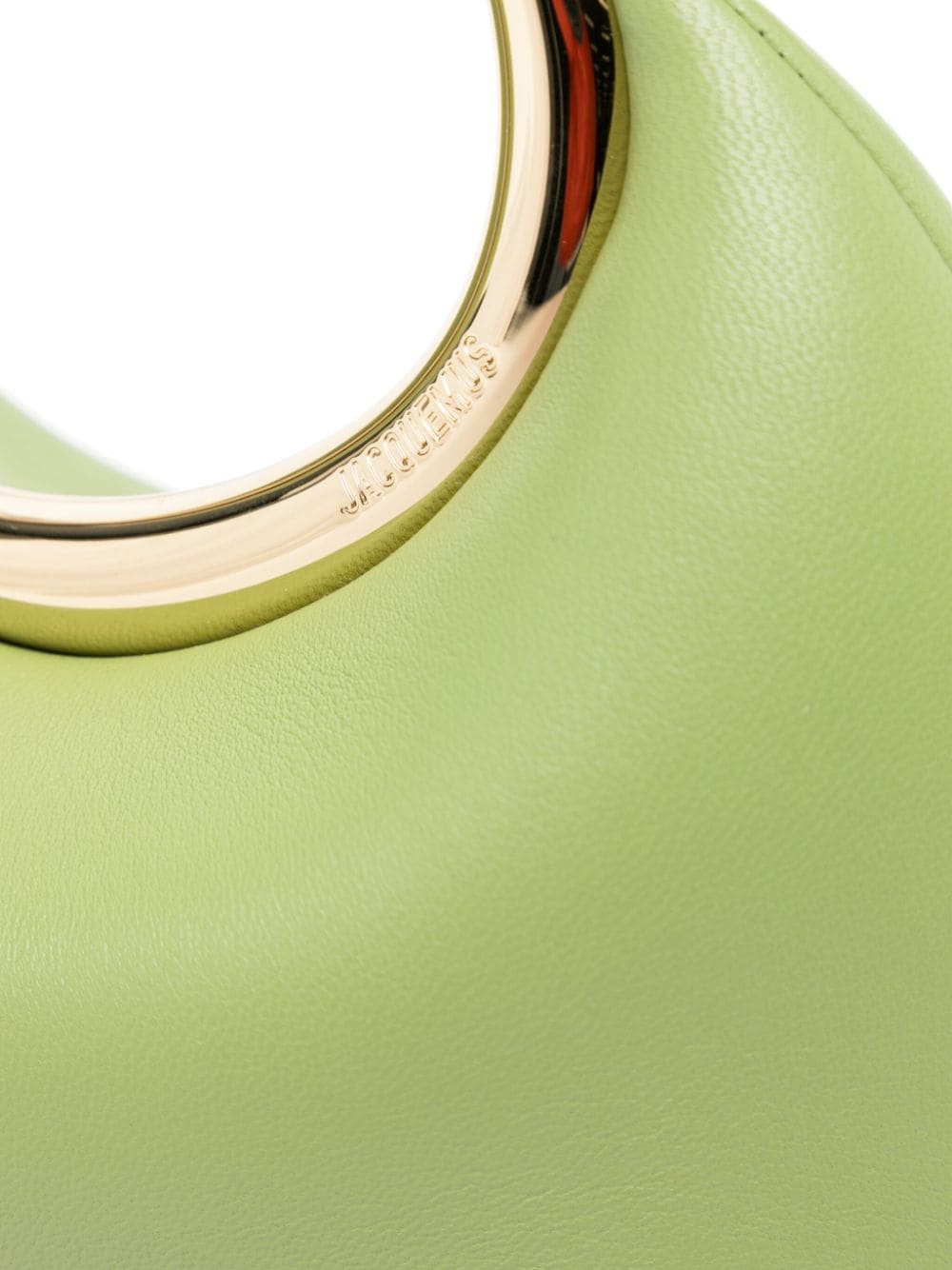 JACQUEMUS Le Chiquito Mini Bag - Parakeet Green image 2