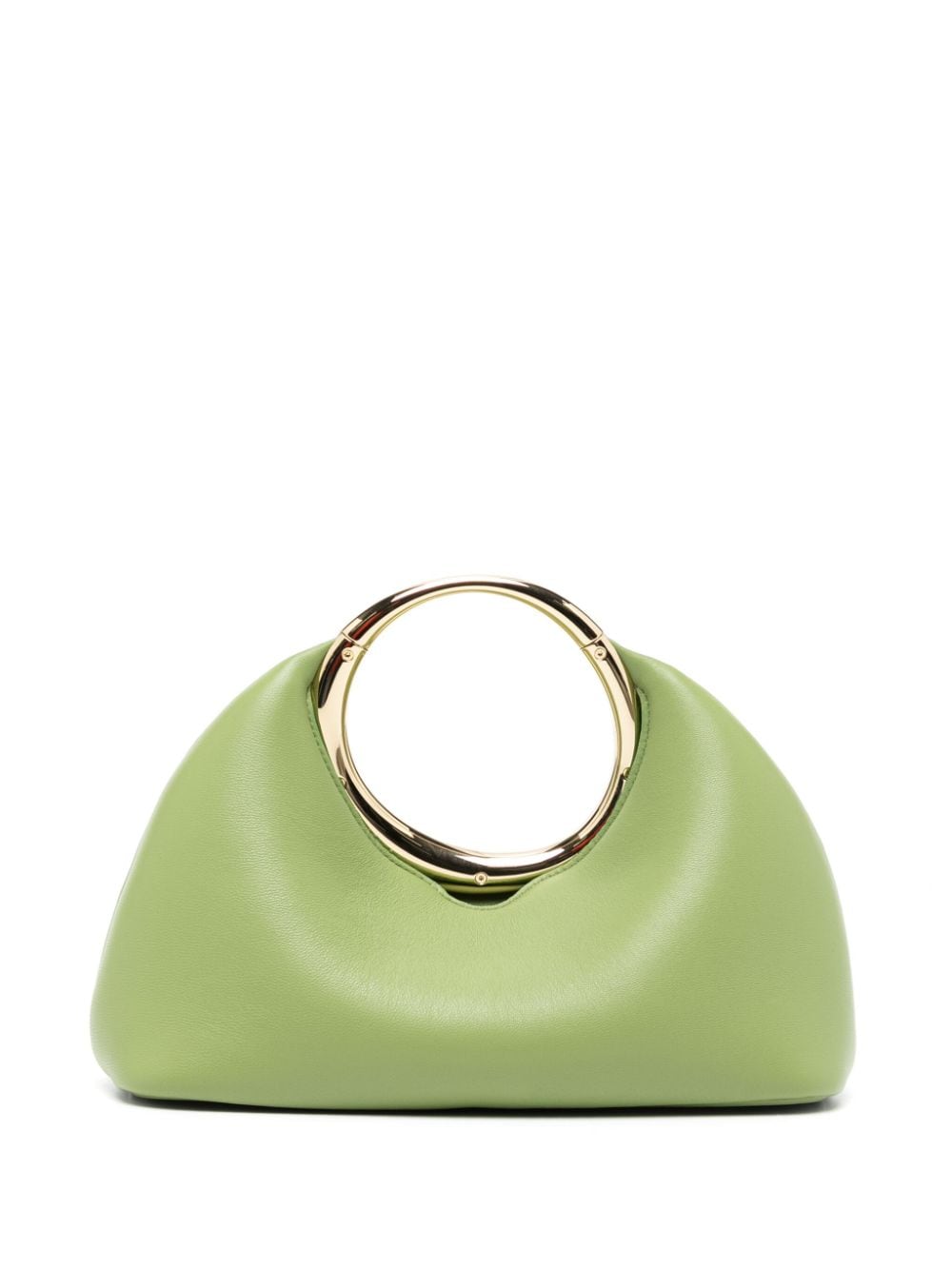 JACQUEMUS Le Chiquito Mini Bag - Parakeet Green image 0