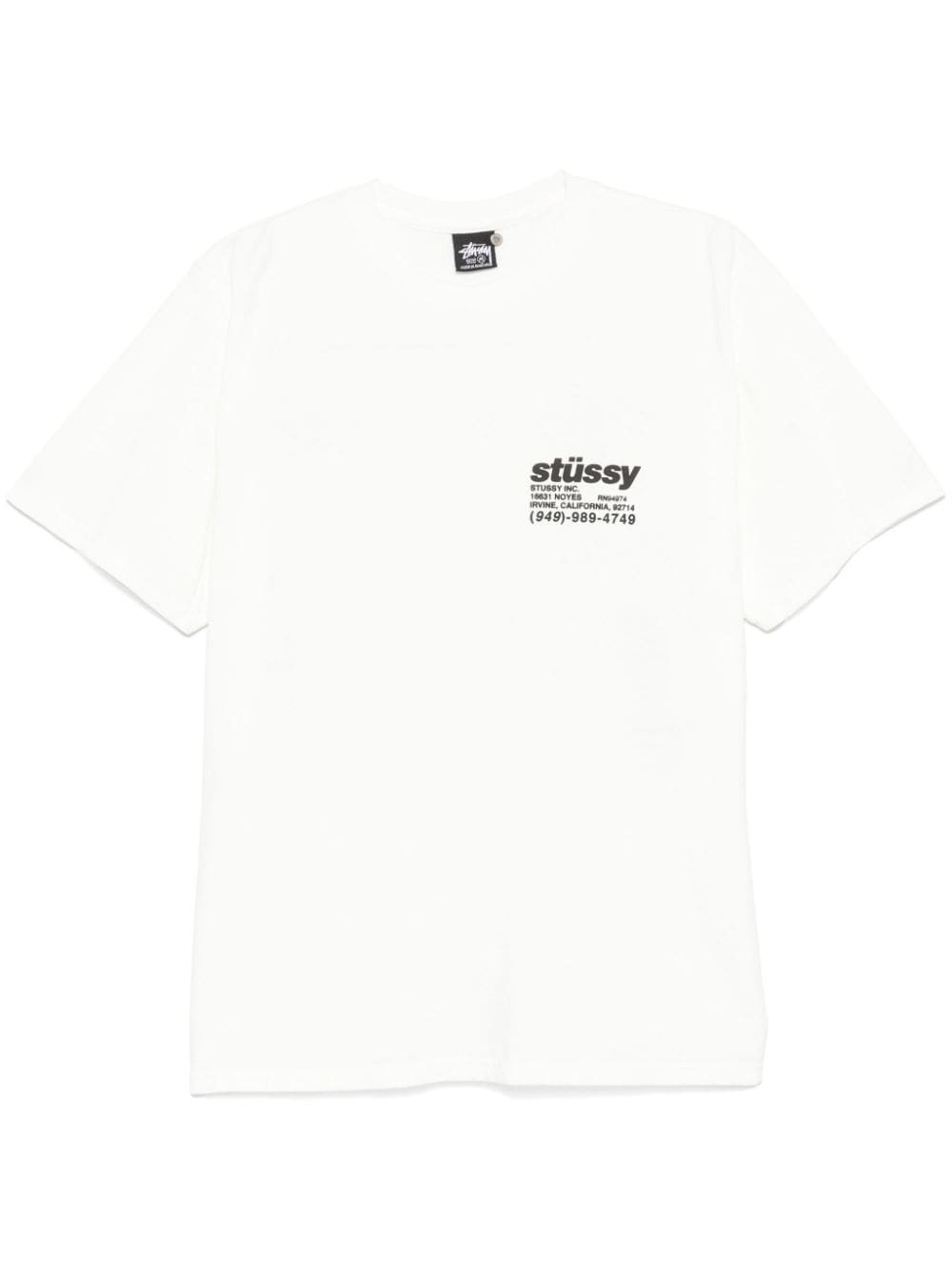 Stussy T-shirts and Polos Beige image 0