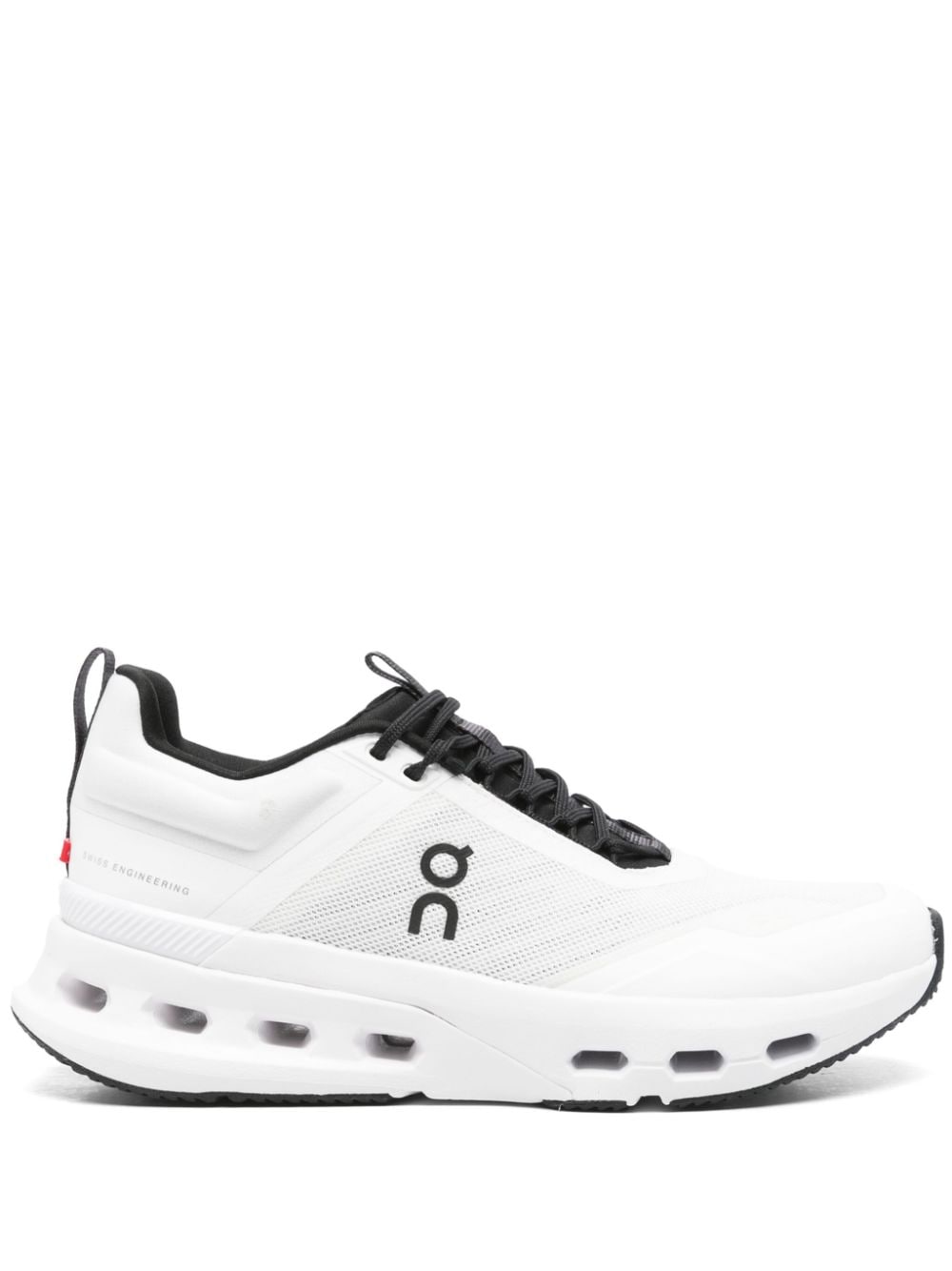 ON Running Cloudstratus Sneakers - White image 0