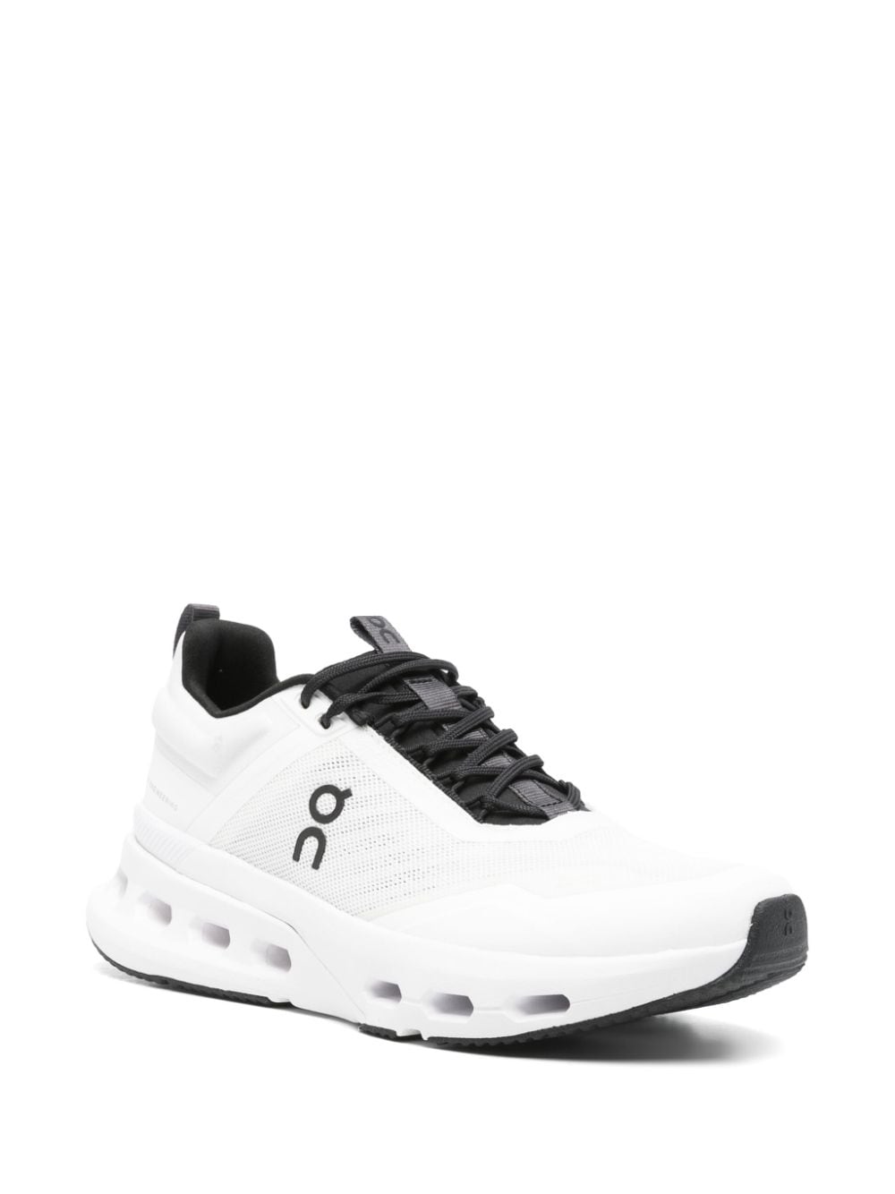 ON Running Cloudstratus Sneakers - White image 2