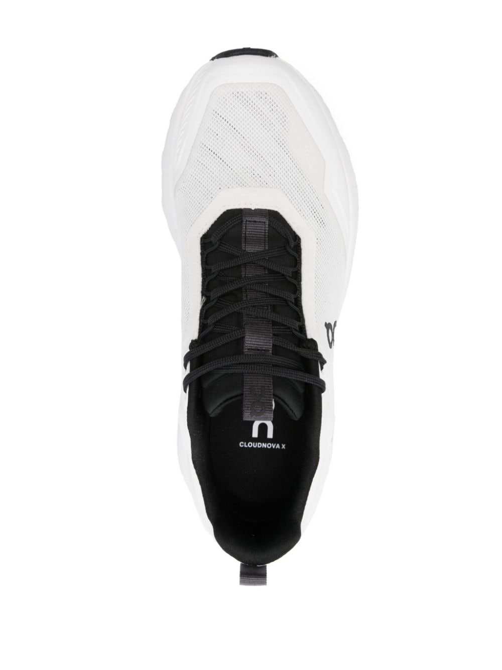 ON Running Cloudstratus Sneakers - White image 3