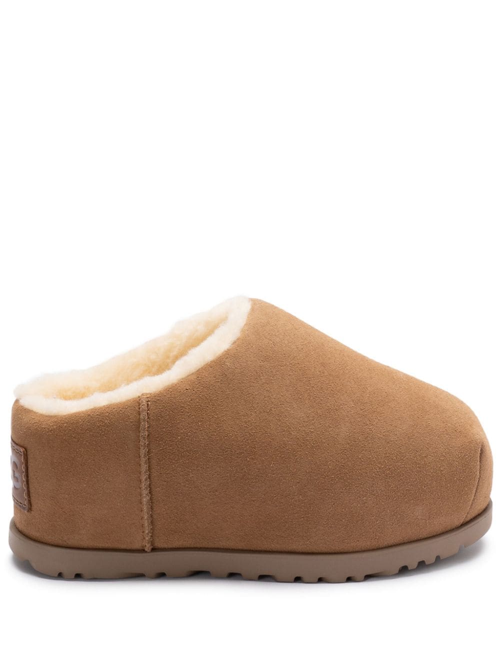 UGG Australia Women's Beige Suede Sandals image 0