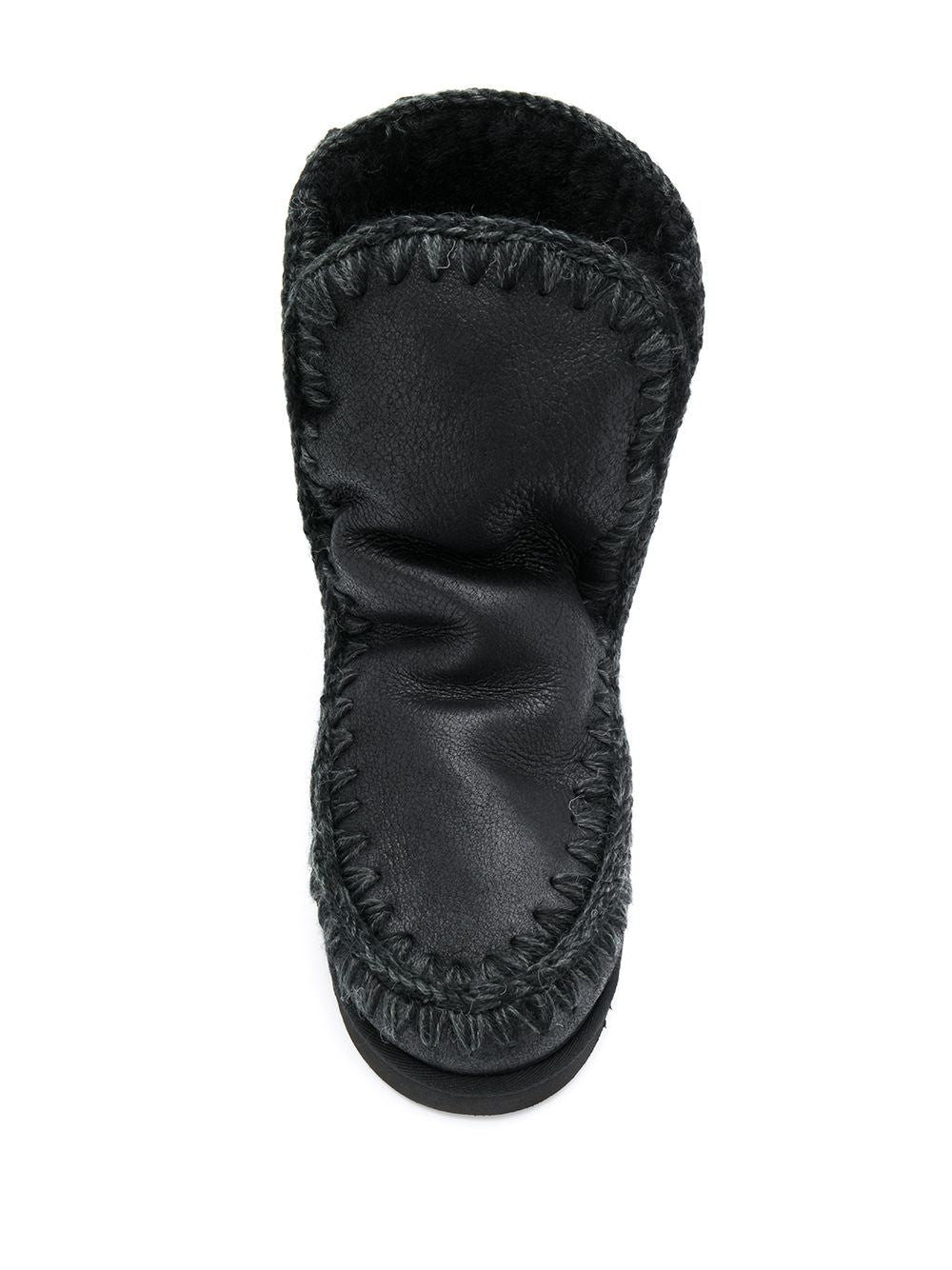 Mou Eskimo 24 Black Boots image 1