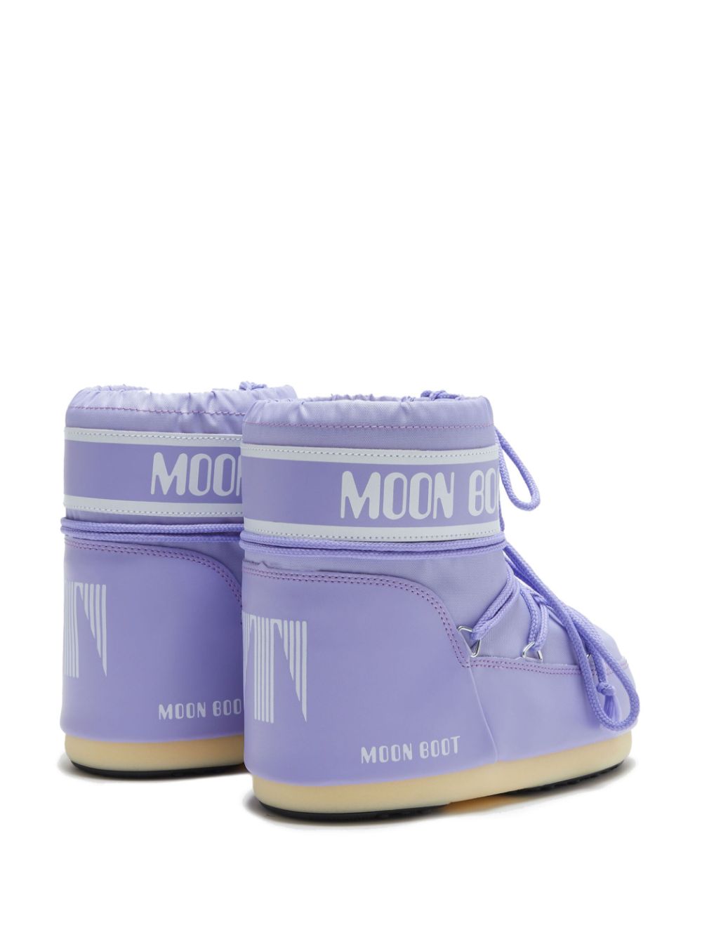 Moon Boot Lilac Icon Low Snow Boots image 2