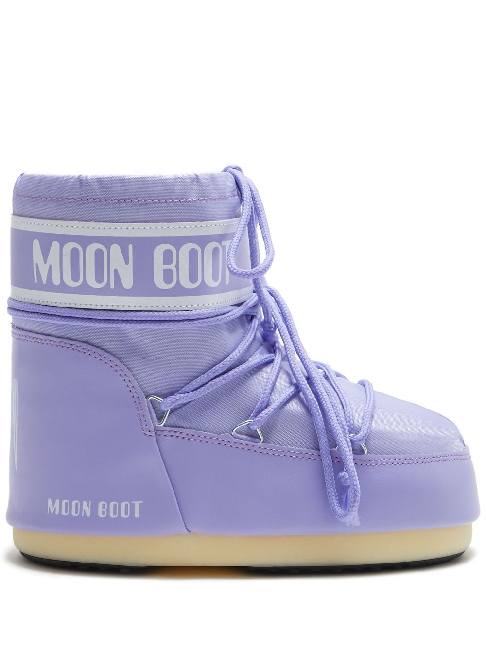 Moon Boot Lilac Icon Low Snow Boots image 0