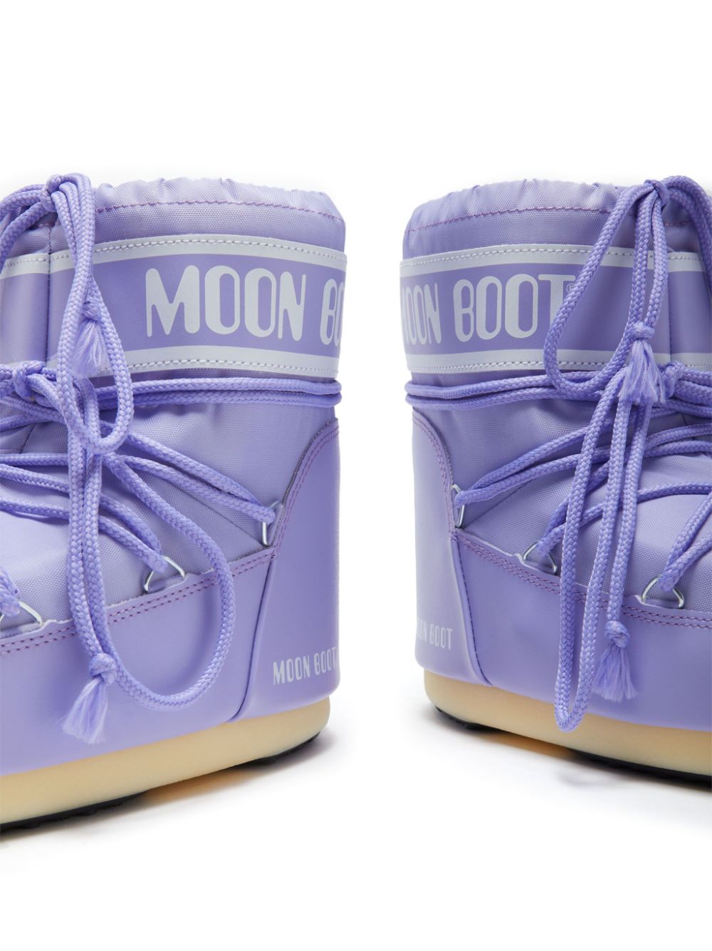 Moon Boot Lilac Icon Low Snow Boots image 3