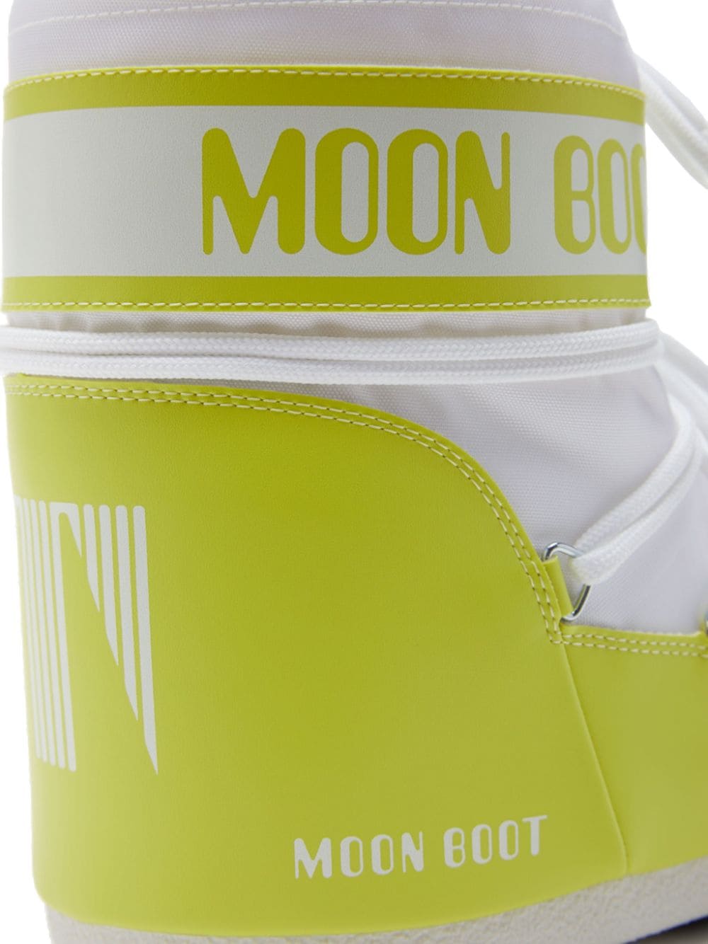 Moon Boot Icon Low Snow Boots - Green image 3