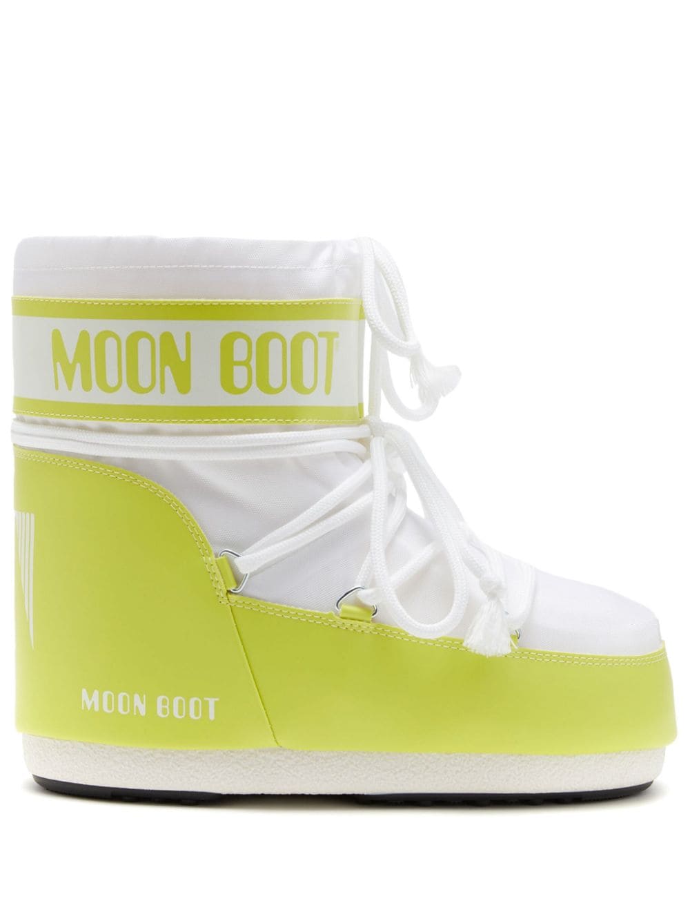 Moon Boot Icon Low Snow Boots - Green image 0