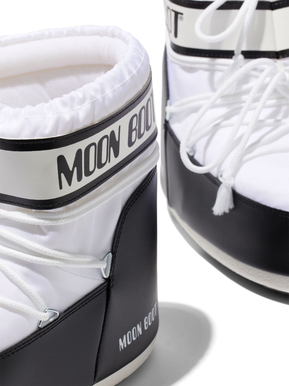 Moon Boot Icon Low Snow Boots - White image 3