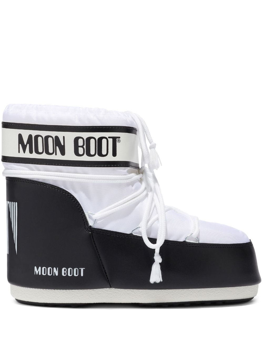 Moon Boot Icon Low Snow Boots - White image 0