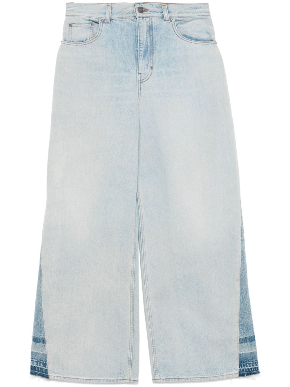 Chloè Jeans - Clear Blue - Organic Cotton Denim image 0