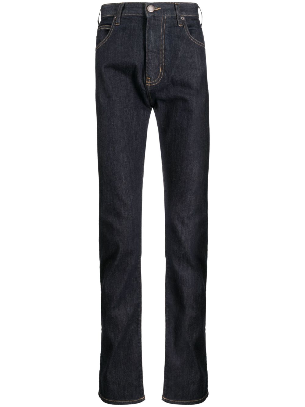 Emporio Armani Jeans Blue Slim Fit Jeans image 0