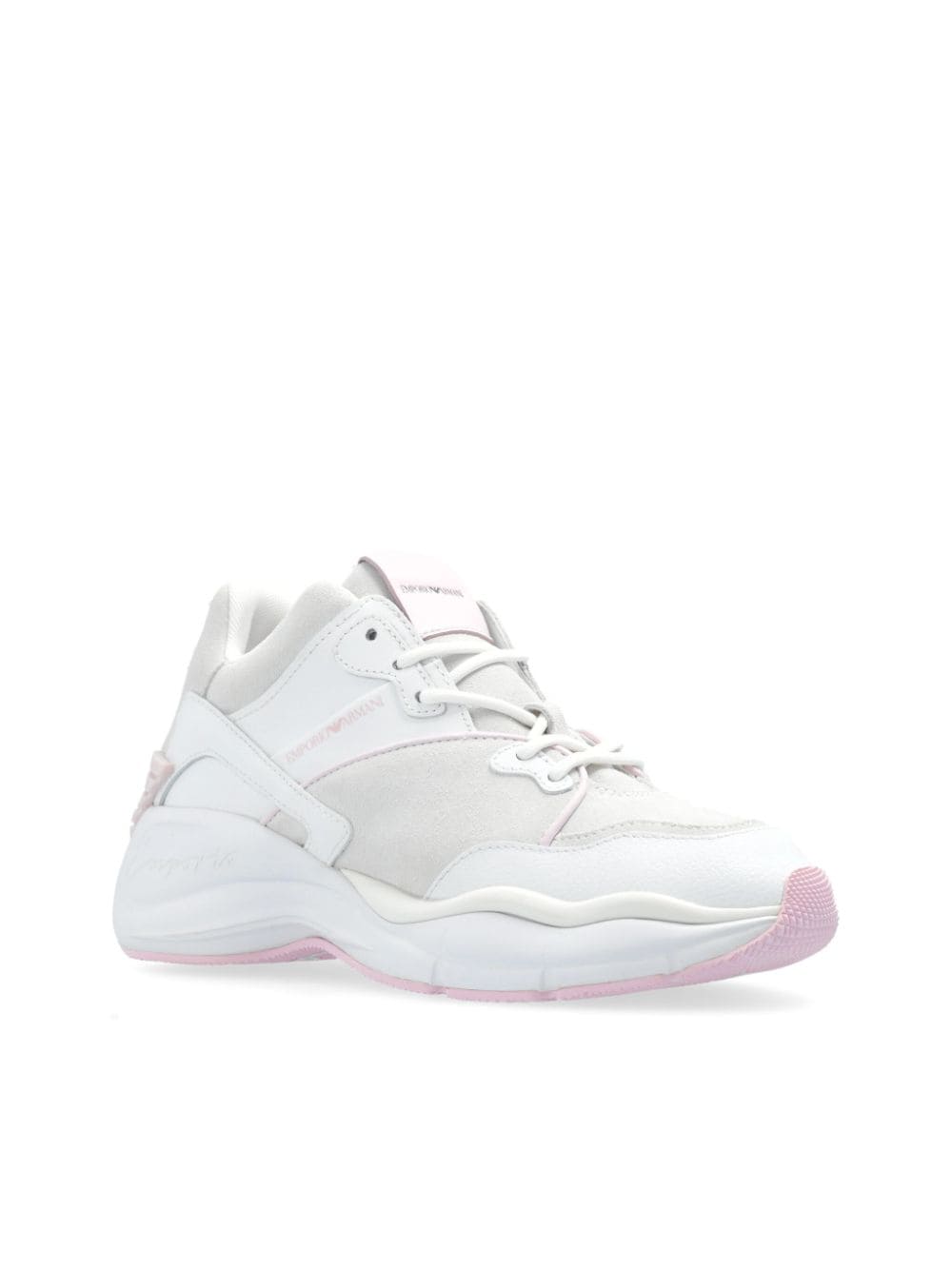 Eclat Sneakers in Pink image 1