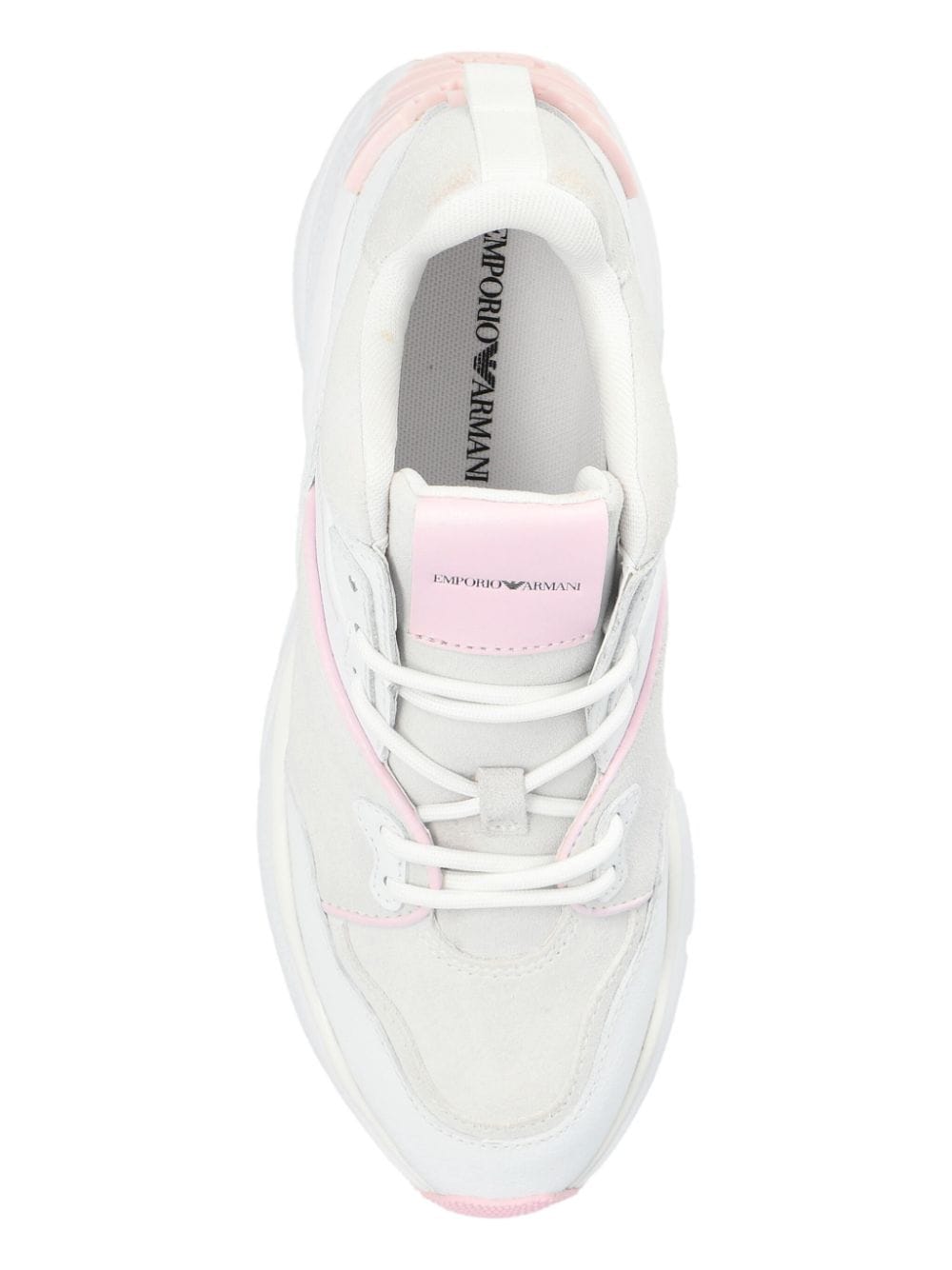 Eclat Sneakers in Pink image 3