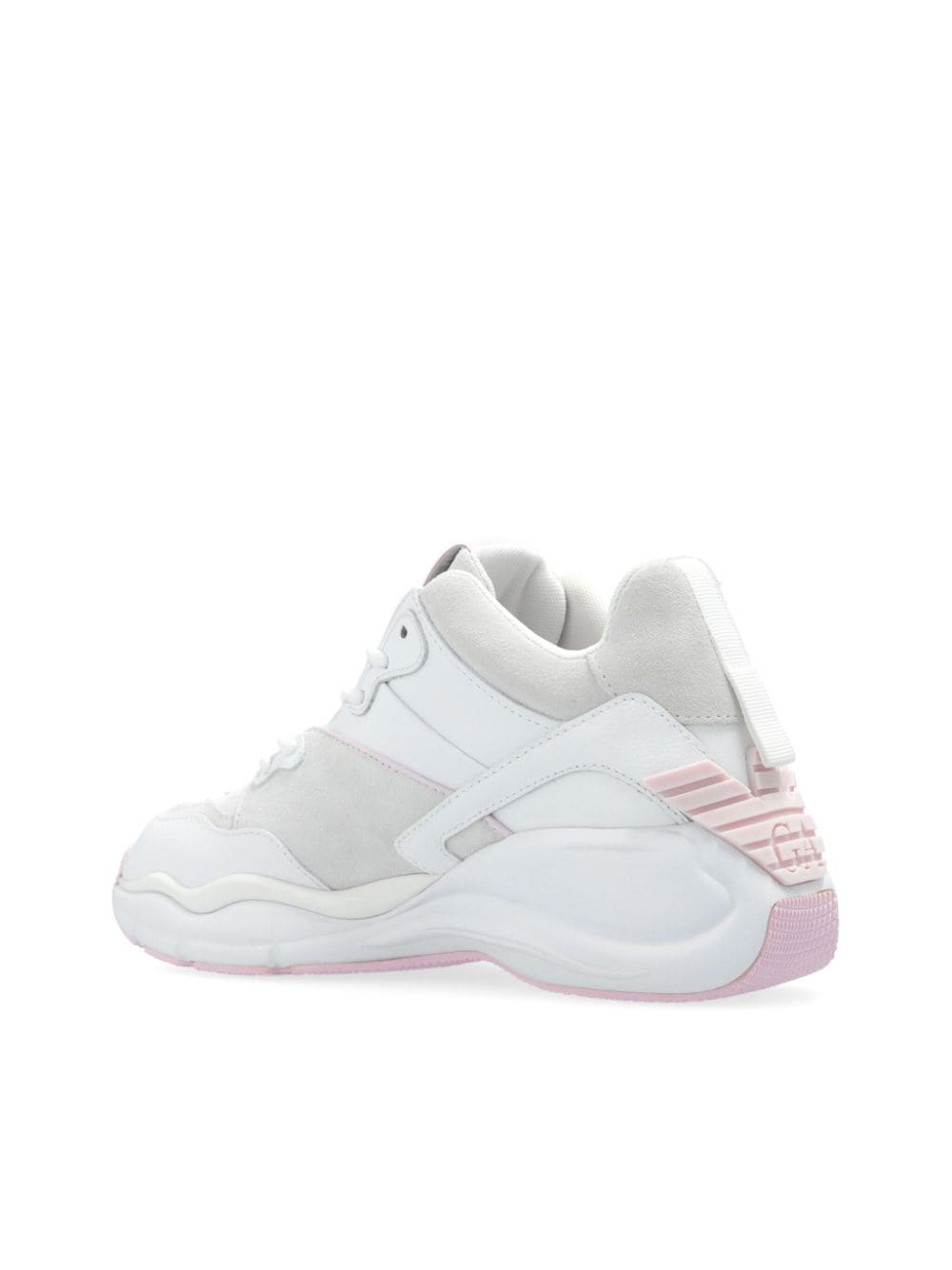 Eclat Sneakers in Pink image 4