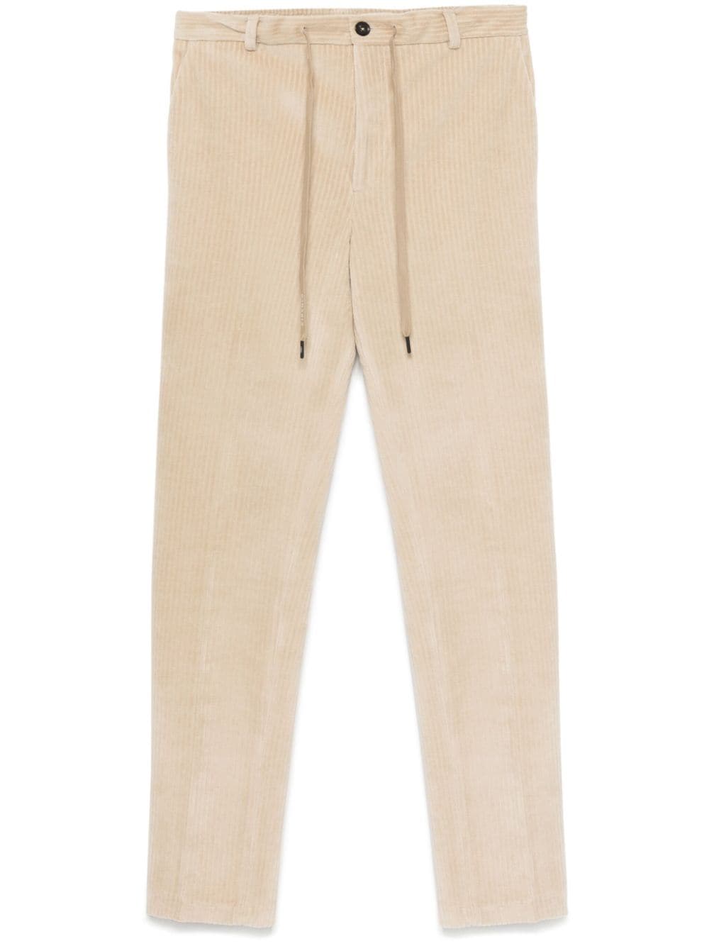 Circolo 1901 Powder Corduroy Trousers image 0