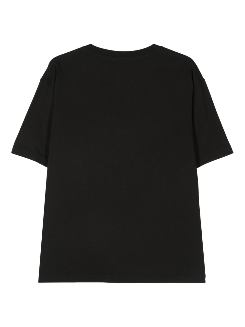 Kenzo Tiger Head Logo T-Shirt - Black image 1