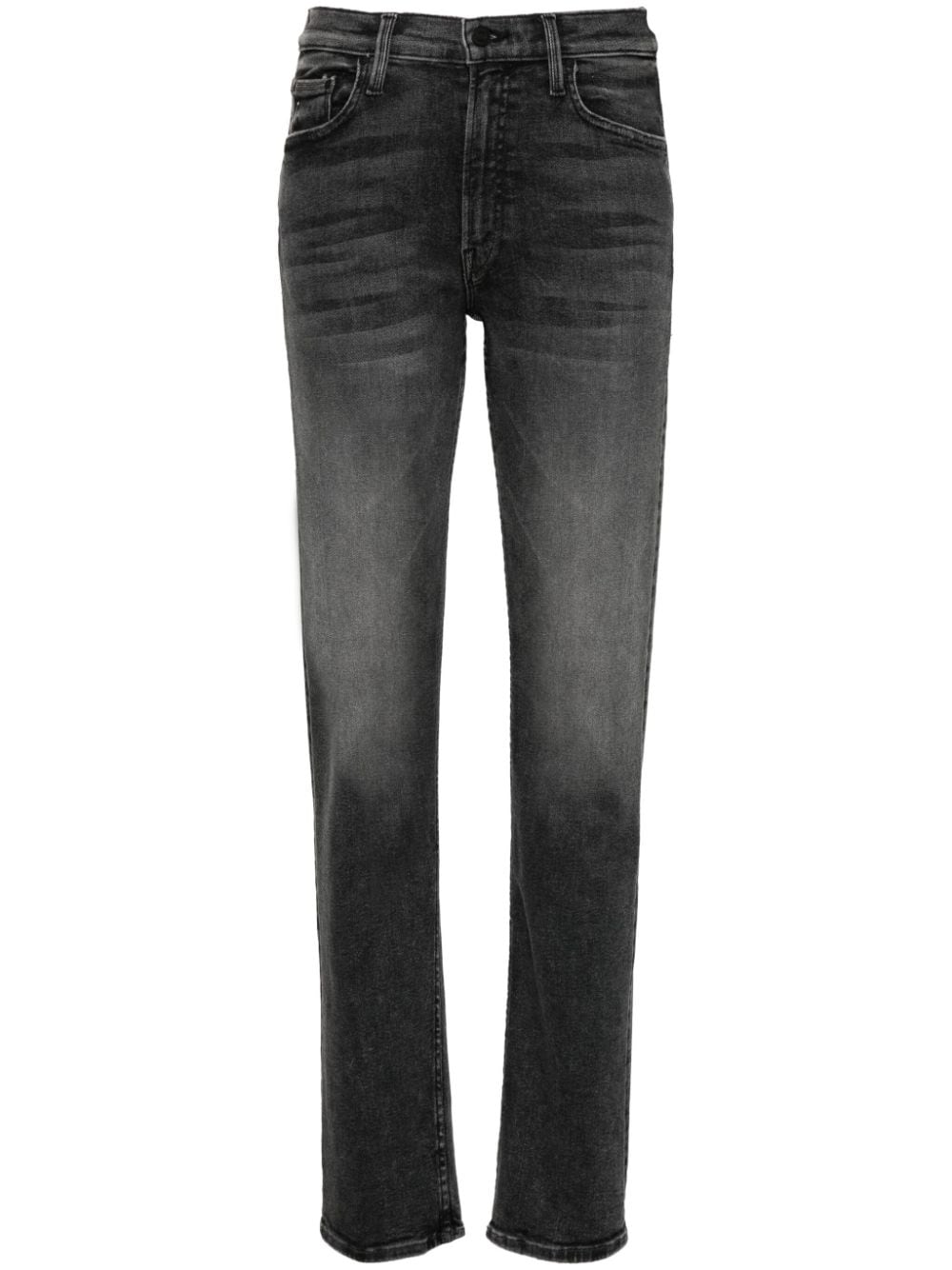 Women's Grey Skinny Jeans - SLEEKEO image 0