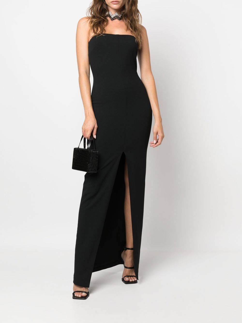 Solace London Dresses Black image 1