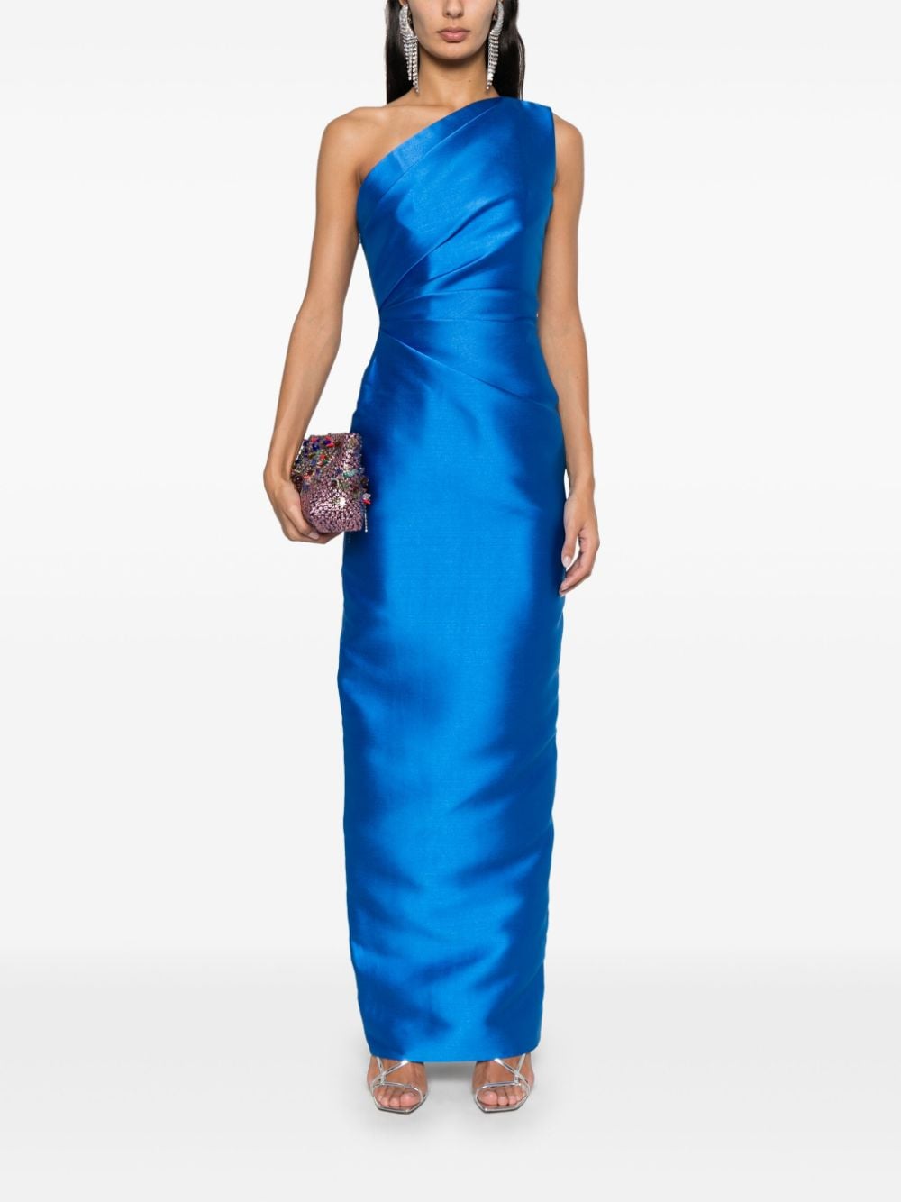 Solace London Dresses Blue image 1