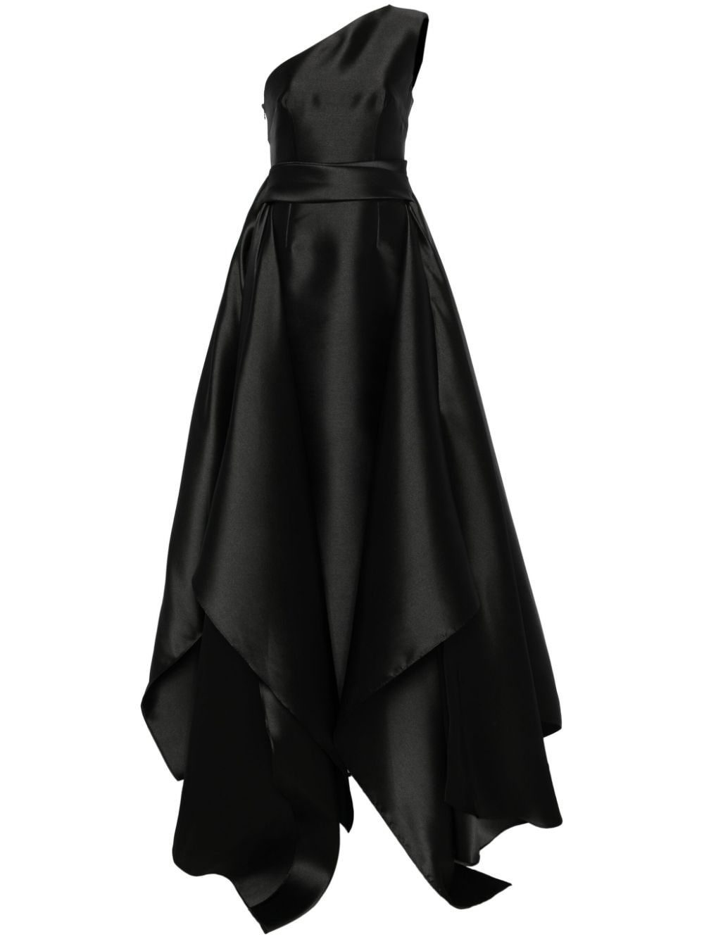 Solace London Dresses Black image 0