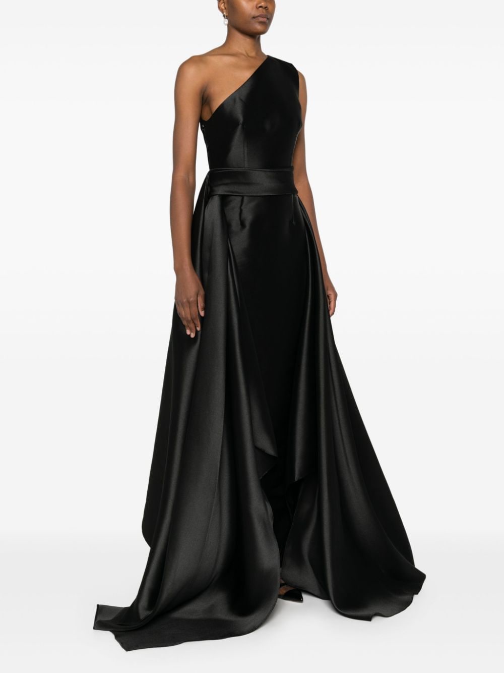 Solace London Dresses Black image 2