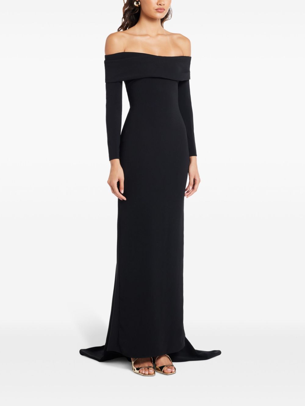 Solace London Dresses Black image 1