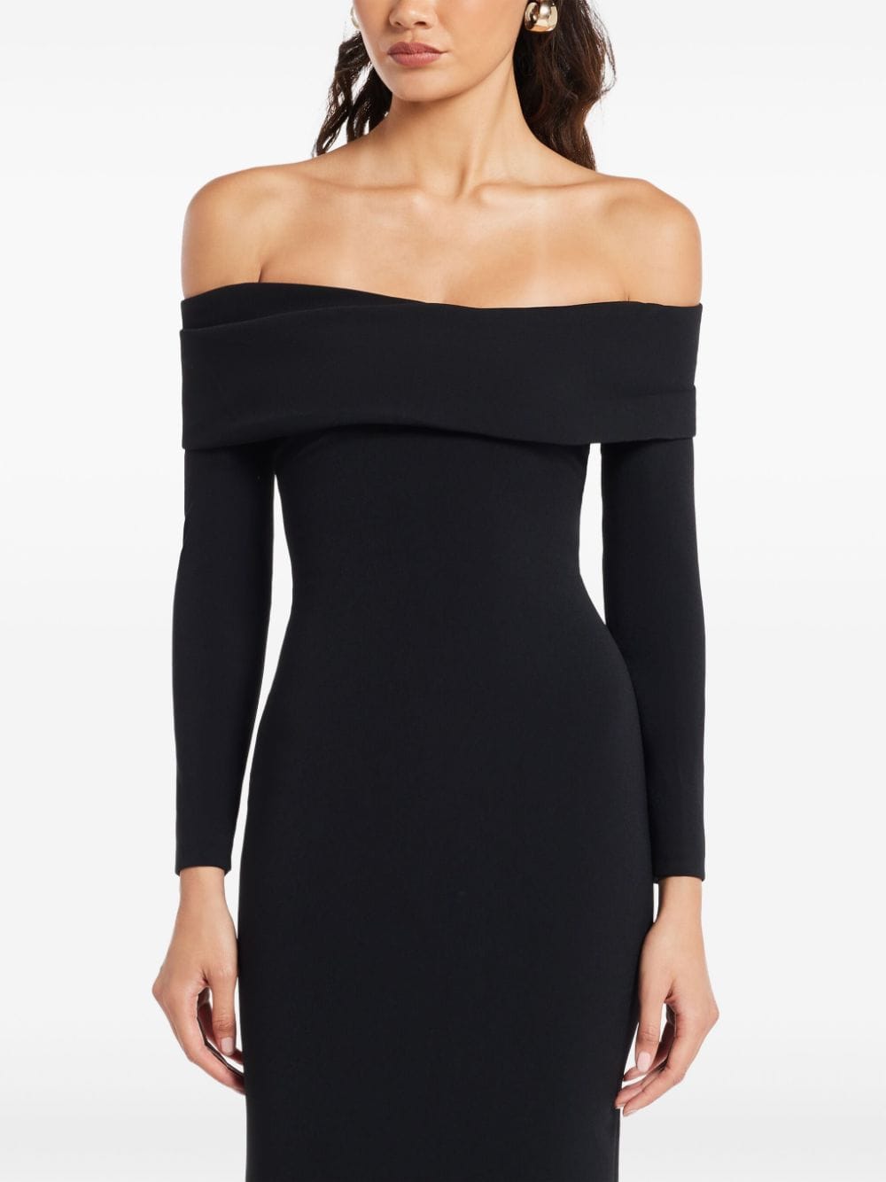 Solace London Dresses Black image 2