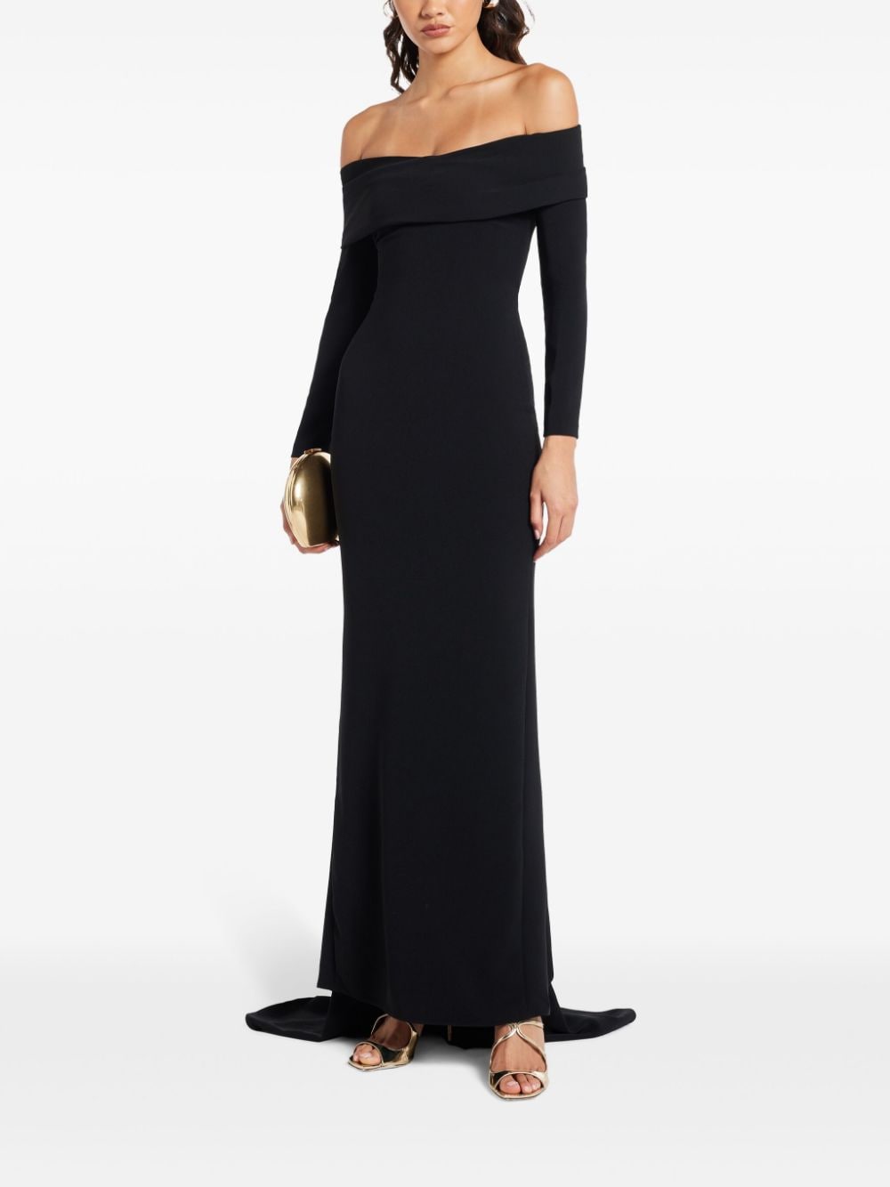 Solace London Dresses Black image 3