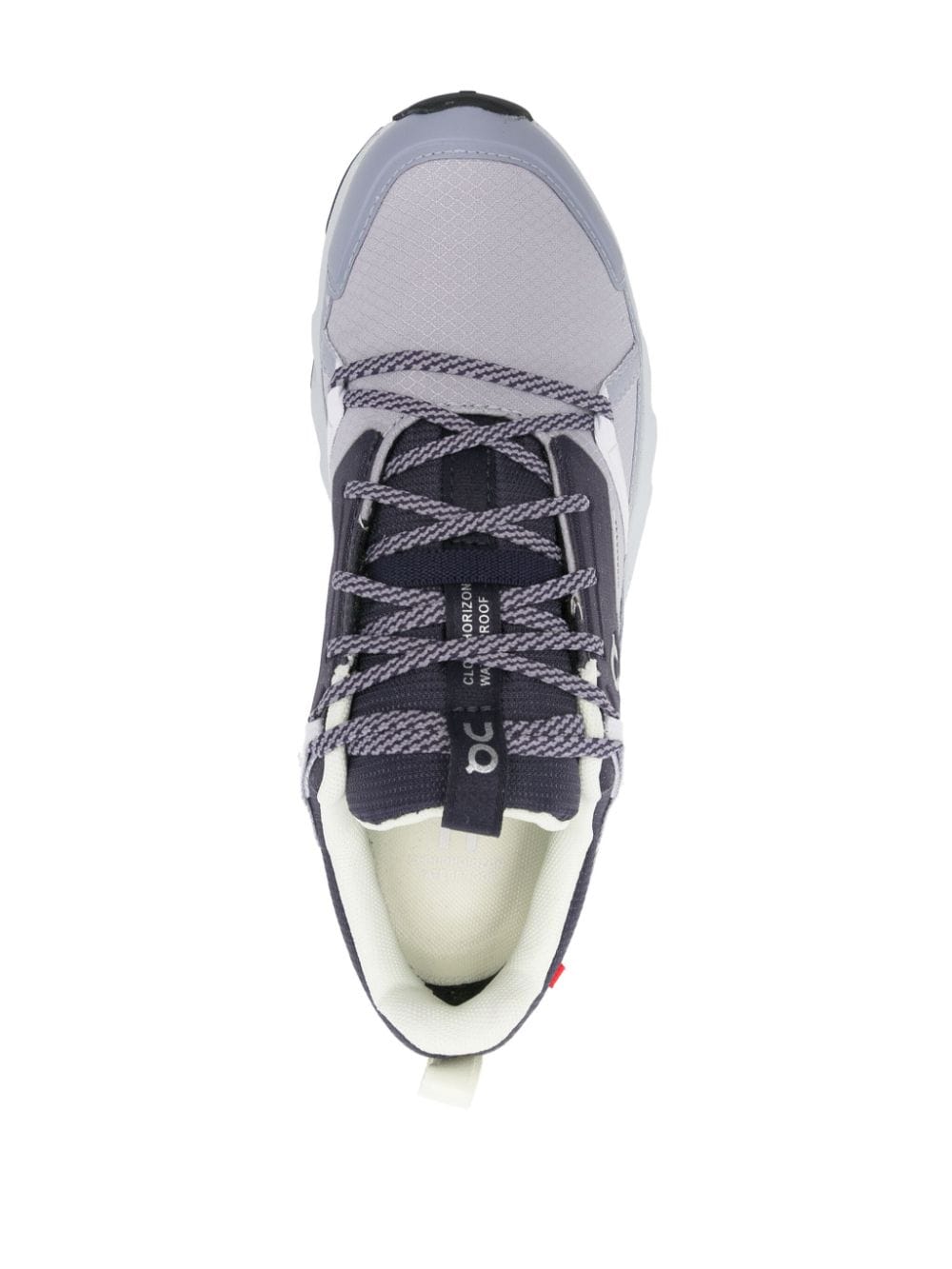 ON Running Cloudstratus Waterproof Grey Sneakers image 1