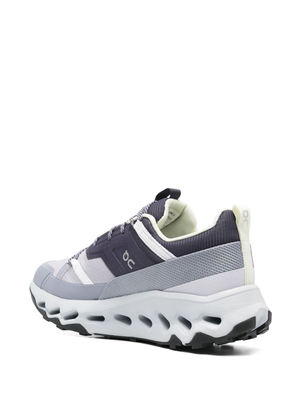 ON Running Cloudstratus Waterproof Grey Sneakers image 2