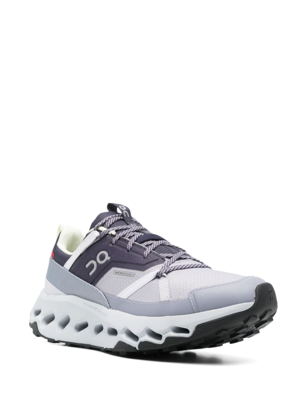 ON Running Cloudstratus Waterproof Grey Sneakers image 3