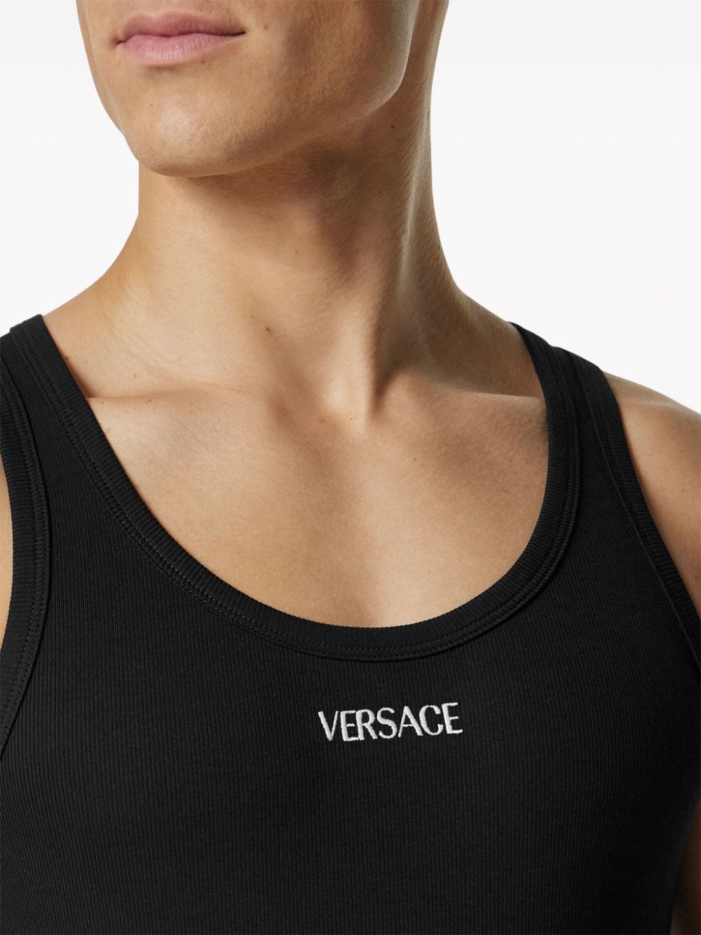 Versace Top Black image 2