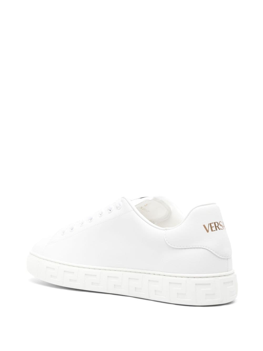 Versace Sneakers White image 2