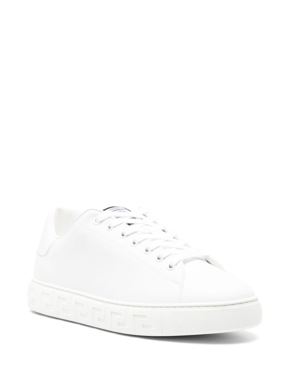 Versace Sneakers White image 3